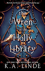 The Wren in the Holly Library