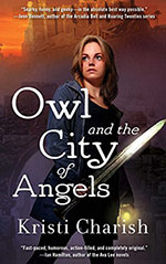 Owl and the City of Angels