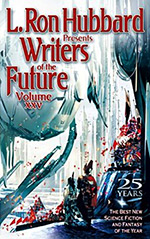 L. Ron Hubbard Presents Writers of the Future, Volume XXV