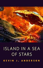 Island in a Sea of Stars Cover