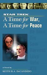 A Time For War, A Time For Peace