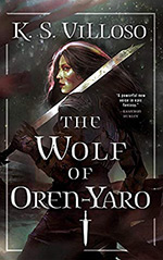 The Wolf of Oren-Yaro