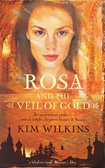 Rosa and the Veil of Gold