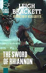 The Sword of Rhiannon Cover