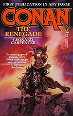 Conan the Renegade