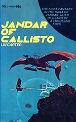 Jandar of Callisto