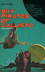 Sky Pirates of Callisto