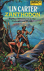 Zanthodon