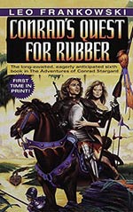 Conrad's Quest for Rubber