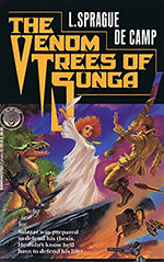 The Venom Trees of Sunga