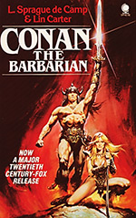 Conan the Barbarian