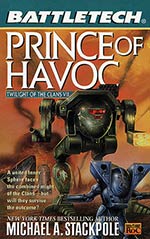 Prince of Havoc: Twilight of the Clans Vol. VII