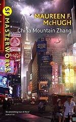 China Mountain Zhang Cover