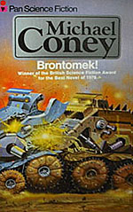 Brontomek! Cover