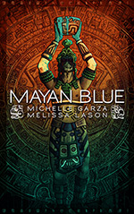 Mayan Blue