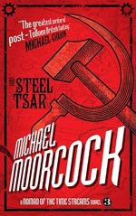 The Steel Tsar Cover