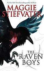 The Raven Boys Cover