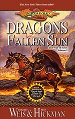 Dragons of a Fallen Sun