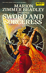 Sword and Sorceress