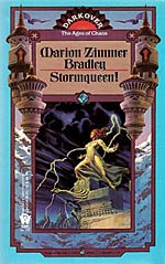 Stormqueen! Cover