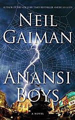 Anansi Boys