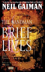 The Sandman: Brief Lives