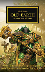 Old Earth: To the Gates of Terra