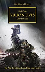 Vulkan Lives: Unto the Anvil