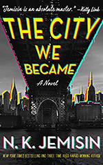 The City We Became Cover