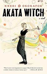 Akata Witch Cover