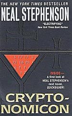 Cryptonomicon Cover