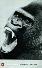 Planet of the Apes Cover