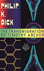 The Transmigration of Timothy Archer