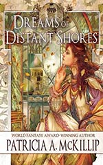 Dreams of Distant Shores Cover