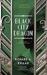 Black City Dragon