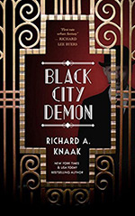 Black City Demon