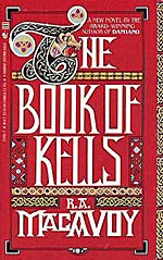 The Book of Kells Cover