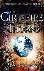 The Girl of Fire and Thorns