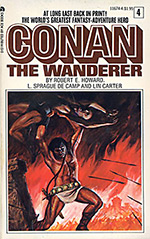 Conan the Wanderer