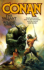 Conan the Valiant