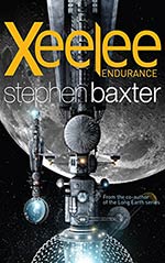 Xeelee: Endurance Cover