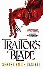 Traitor's Blade