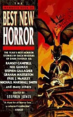 The Mammoth Book of Best New Horror 7