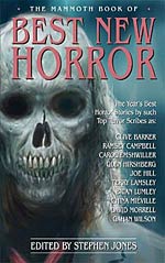 The Mammoth Book of Best New Horror 18