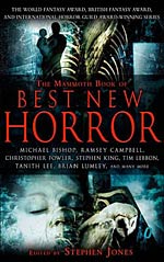 The Mammoth Book of Best New Horror 20