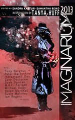 Imaginarium 2013: The Best Canadian Speculative Writing