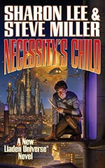 Necessity's Child Cover