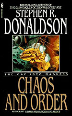 Chaos and Order: The Gap into Madness