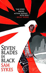 Seven Blades in Black