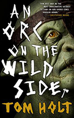 An Orc on the Wild Side Cover